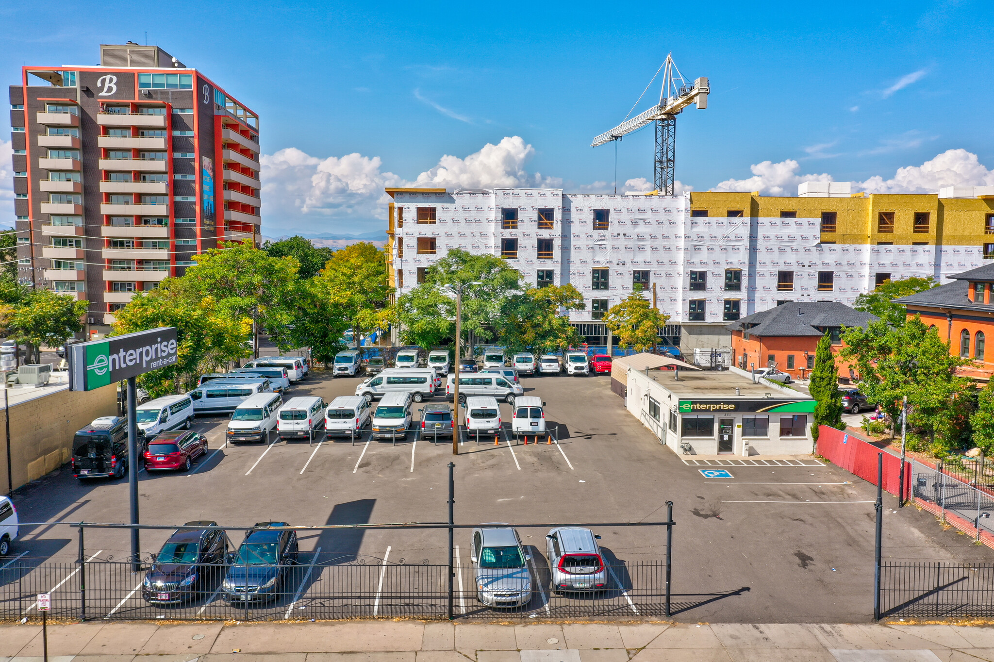 341-351 N Broadway, Denver, CO for sale Primary Photo- Image 1 of 4