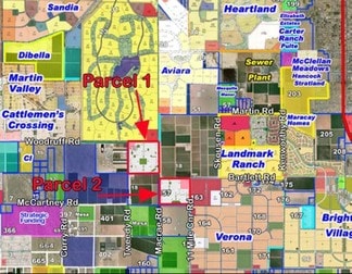 More details for SW Woodruff Rd & MacRae Rd, Coolidge, AZ - Land for Sale