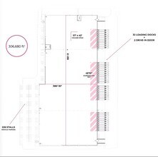 500 Rue Hector-Lanthier, Boisbriand, QC for lease Floor Plan- Image 1 of 3