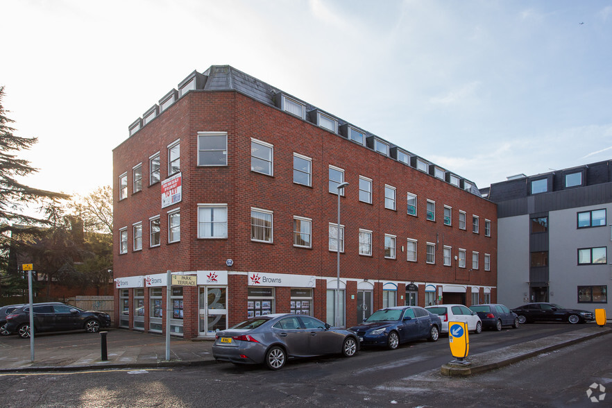 1-4 Park Ter, Worcester Park for lease - Primary Photo - Image 1 of 48