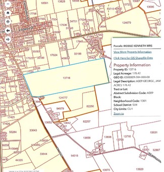 More details for FM 1322/Commerce St, Lockhart, TX - Land for Sale