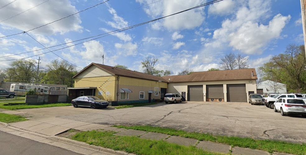 313 Boyle St, Akron, OH for lease - Building Photo - Image 1 of 6