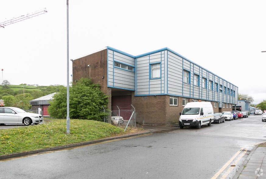 Main Ave, Pontypridd for sale - Primary Photo - Image 1 of 1