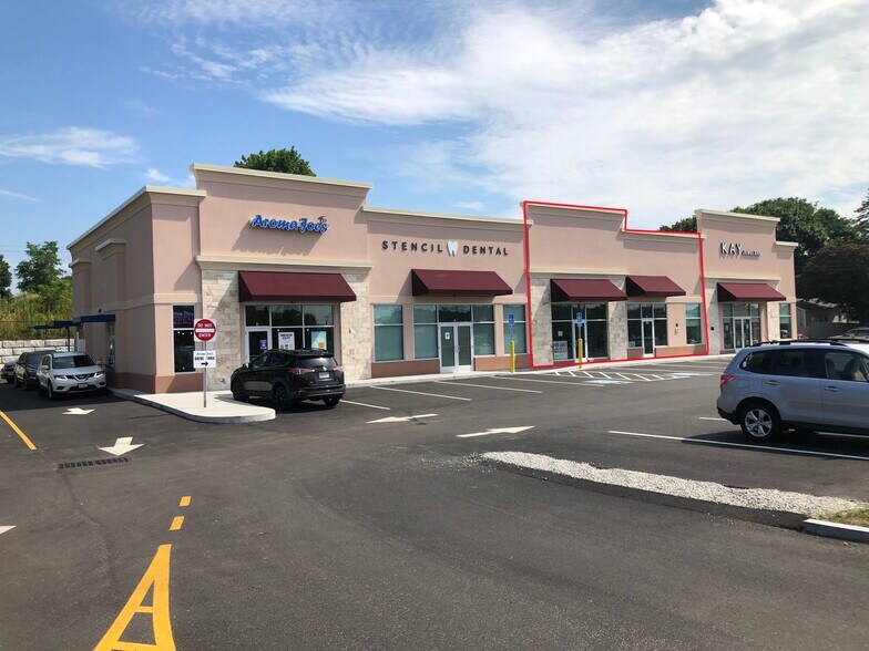 755 GAR Hwy, Swansea, MA for sale - Building Photo - Image 1 of 1