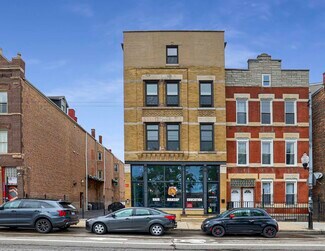 More details for 1854 W 18th St, Chicago, IL - Multifamily for Sale