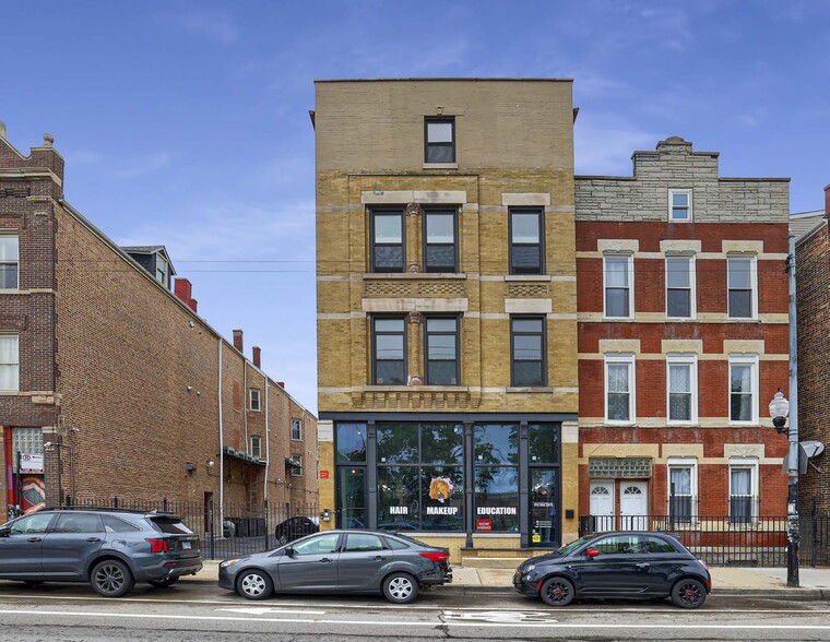 1854 W 18th St, Chicago, IL for sale - Primary Photo - Image 1 of 10