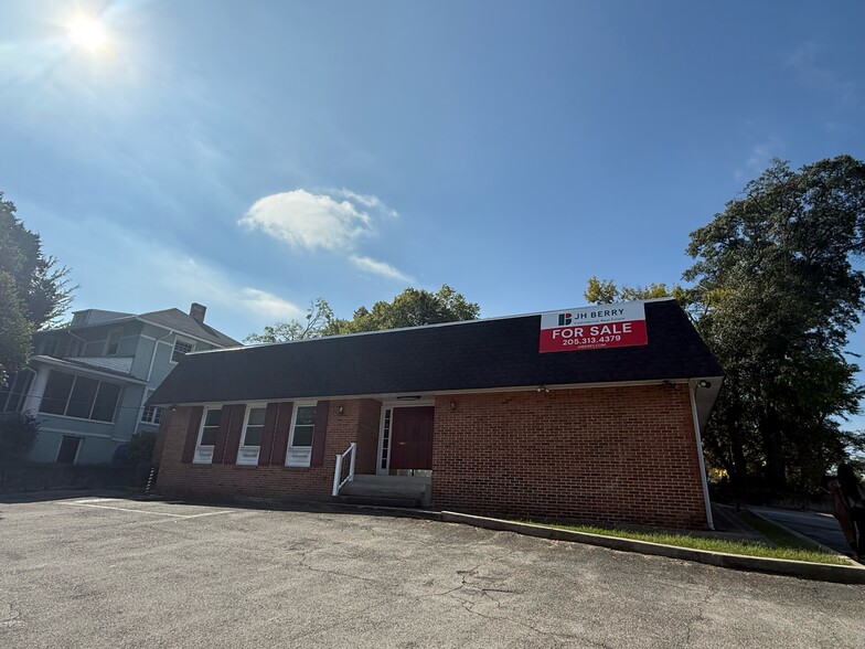 1000 24th St S, Birmingham, AL for sale - Building Photo - Image 2 of 9