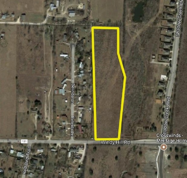 Windy Hill Rd, Kyle, TX for sale - Other - Image 1 of 1