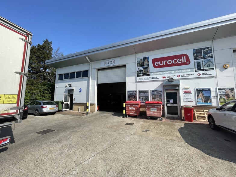 Tom Cribb Rd, London for lease - Building Photo - Image 3 of 3