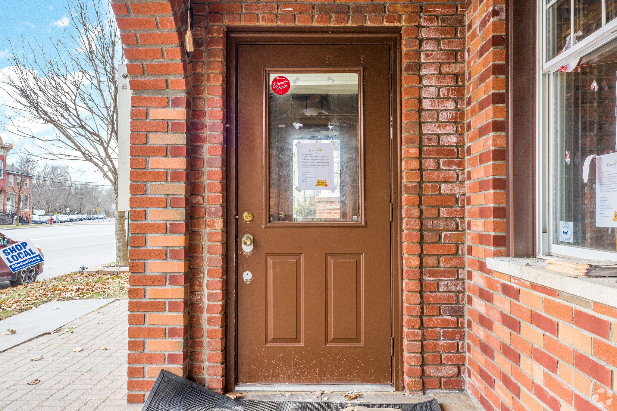 159 Main St, Goshen, NY for sale Building Photo- Image 1 of 1