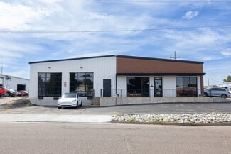 More details for 15586 E 17th Ave, Aurora, CO - Industrial for Lease