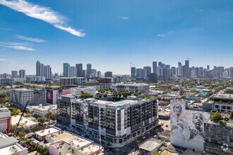 176 NW 25th St, Miami, FL - AERIAL map view - Image1