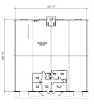 5029-5047 Martin Luther King Fwy, Fort Worth, TX for lease Floor Plan- Image 1 of 1