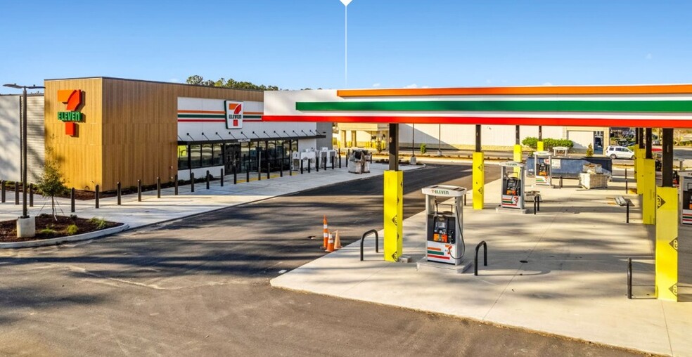 4995 Socastee Blvd, Myrtle Beach, SC for sale - Building Photo - Image 1 of 1