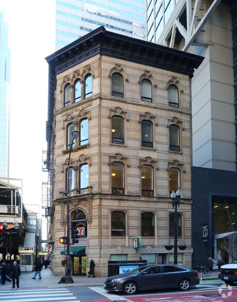 40 N Wells St, Chicago, IL for lease - Building Photo - Image 1 of 5