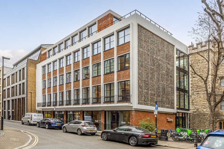 20 St. John's Ln, London for sale - Building Photo - Image 2 of 76