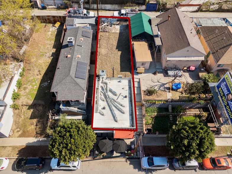 2734 N Eastern Ave, Los Angeles, CA for sale - Building Photo - Image 2 of 10