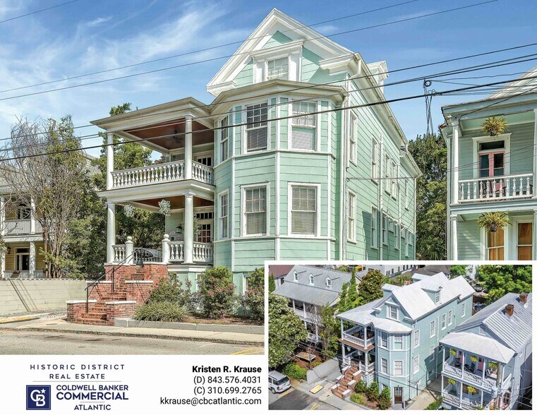 150 Spring St, Charleston, SC for sale - Building Photo - Image 1 of 1