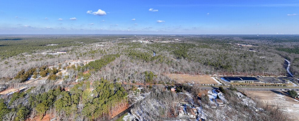 Route 40, Mays Landing, NJ for sale - Aerial - Image 3 of 5