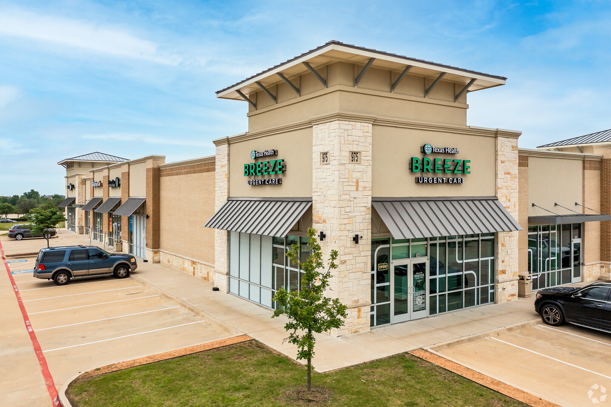 975 State Highway 121, Allen, TX 75013 Starcreek Village