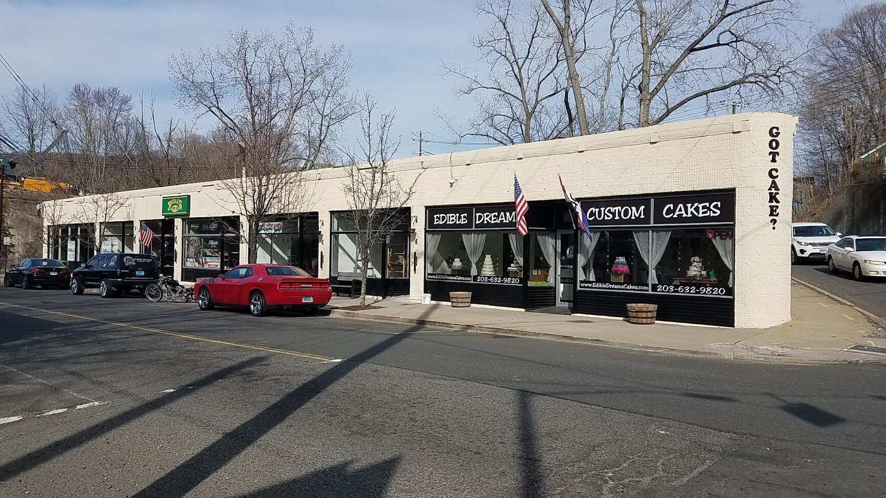 411-427 N Main St, Naugatuck, CT for sale Building Photo- Image 1 of 1