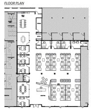 603-617 2nd St, Petaluma, CA for lease Floor Plan- Image 1 of 1