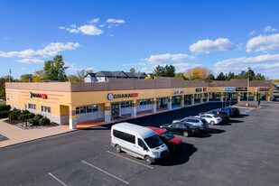 Brookside Plaza - Storefront Property