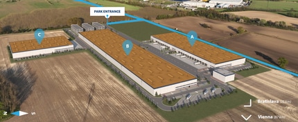  for lease Aerial- Image 2 of 4