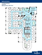 137 National Plz, Oxon Hill, MD for lease Floor Plan- Image 1 of 1