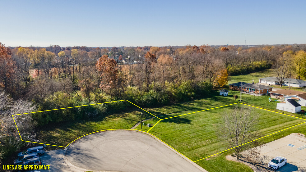 Land in Anderson, IN for sale - Building Photo - Image 3 of 9