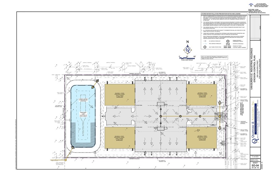 2946 Van Buren St, Fort Myers, FL for sale - Site Plan - Image 3 of 3