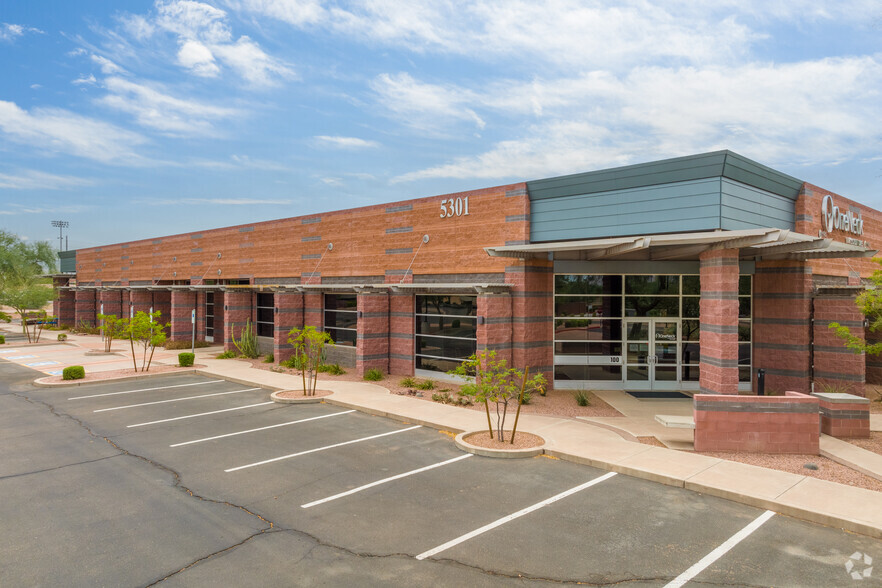 5301 N Pima Rd, Scottsdale, AZ for lease - Building Photo - Image 1 of 5