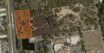 0 Clyde Morris blvd, Daytona Beach FL - Fulfillment Center