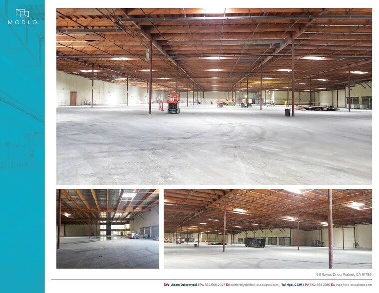 611 Reyes Dr, Walnut, CA for sale - Building Photo - Image 1 of 1