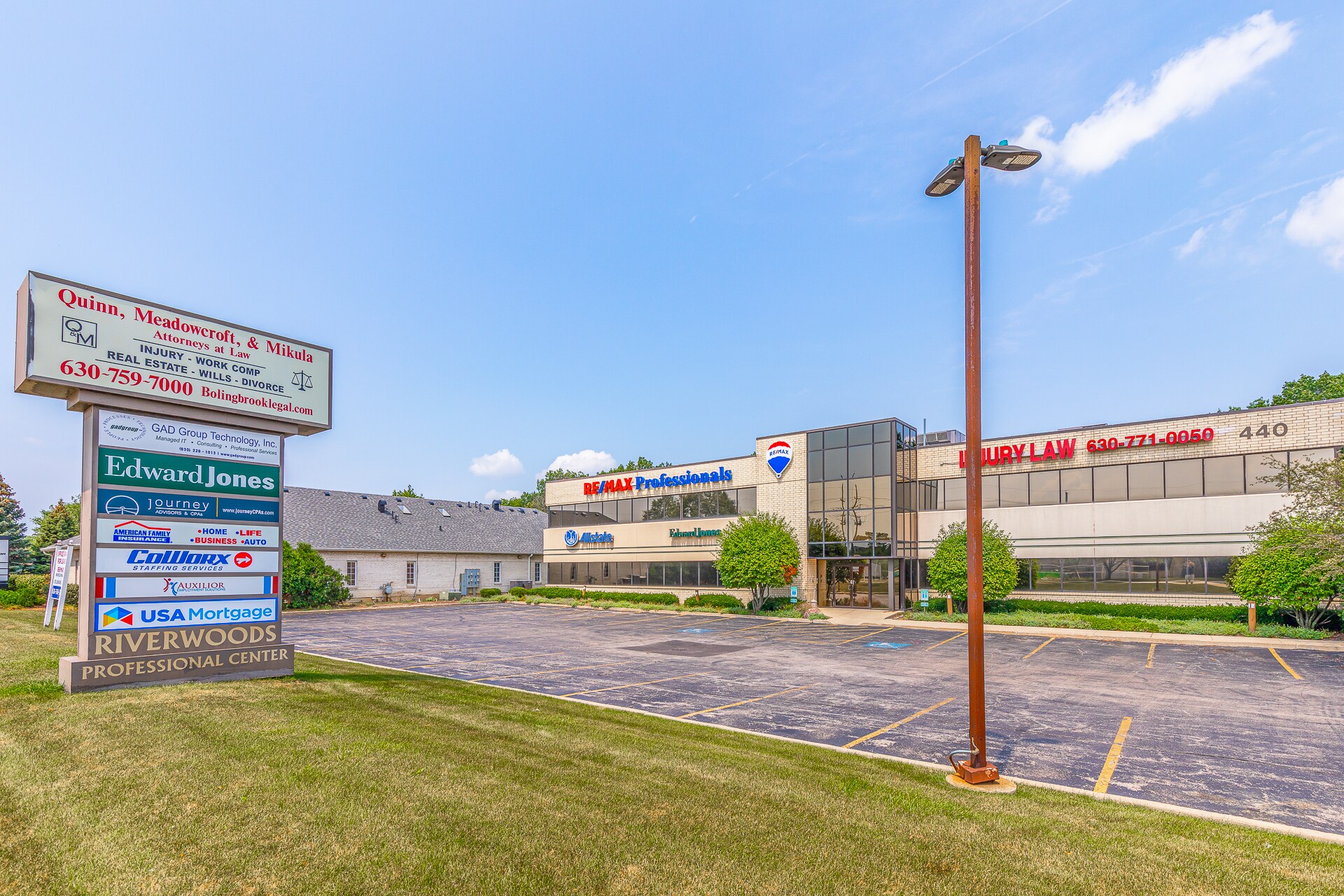 440 W Boughton Rd, Bolingbrook, IL 60440 River Woods Professional