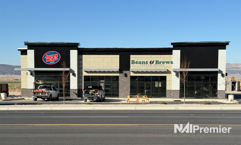 1542 S Main St, Nephi, UT for lease - Building Photo - Image 1 of 9
