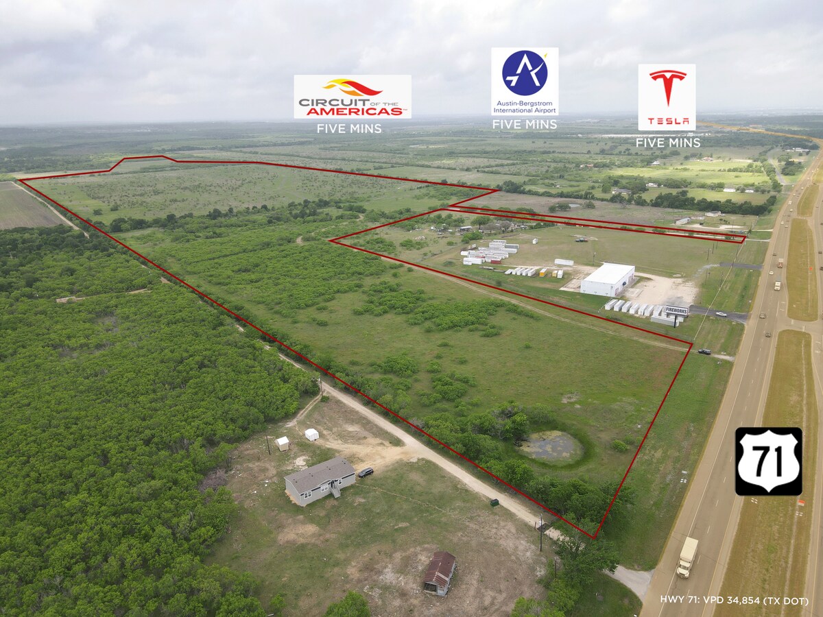 5150 Texas 71 Del Valle TX 78617 LoopNet