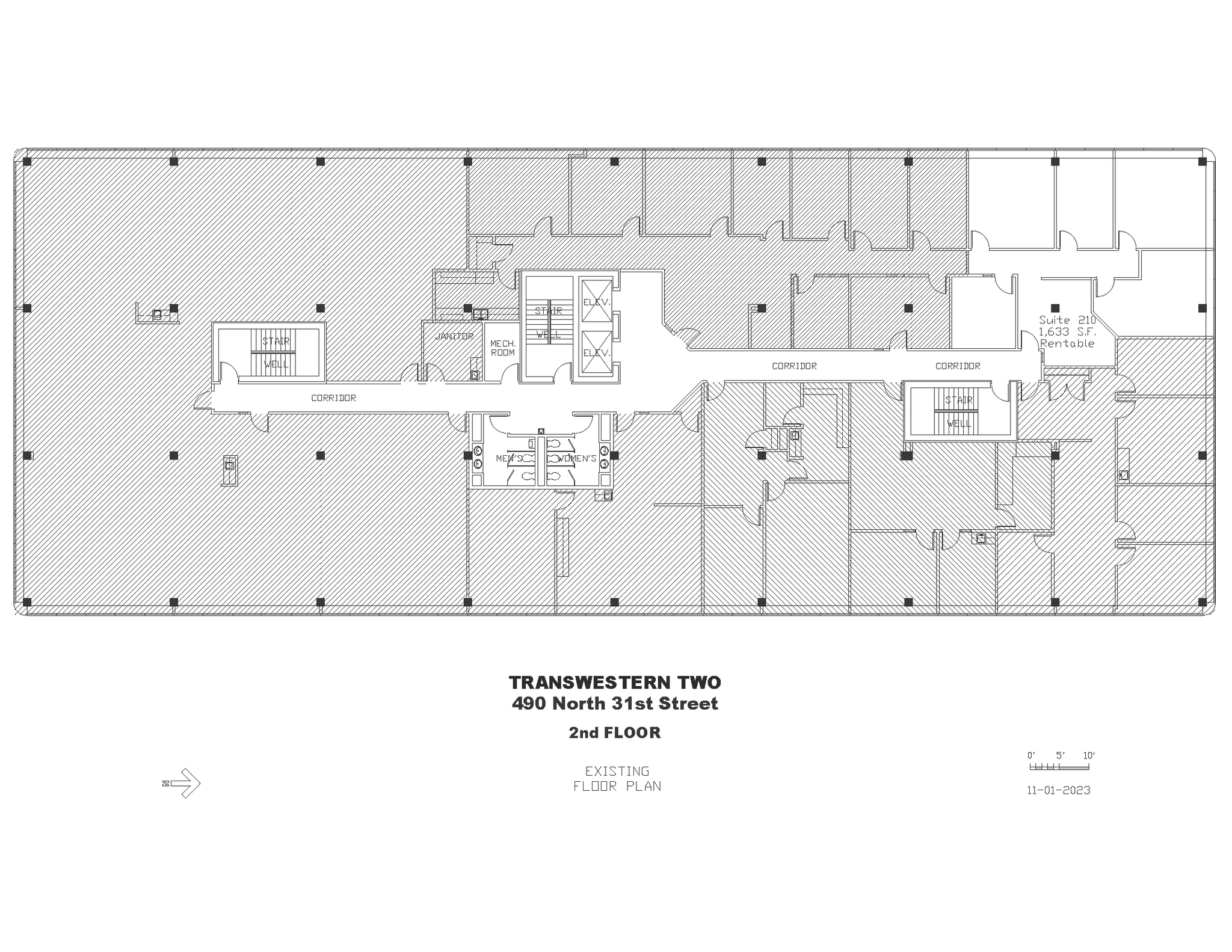 404 N 31st St, Billings, MT for lease Floor Plan- Image 1 of 1