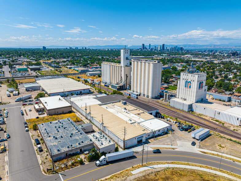 3600 E 45th Ave, Denver, CO for lease - Building Photo - Image 1 of 5