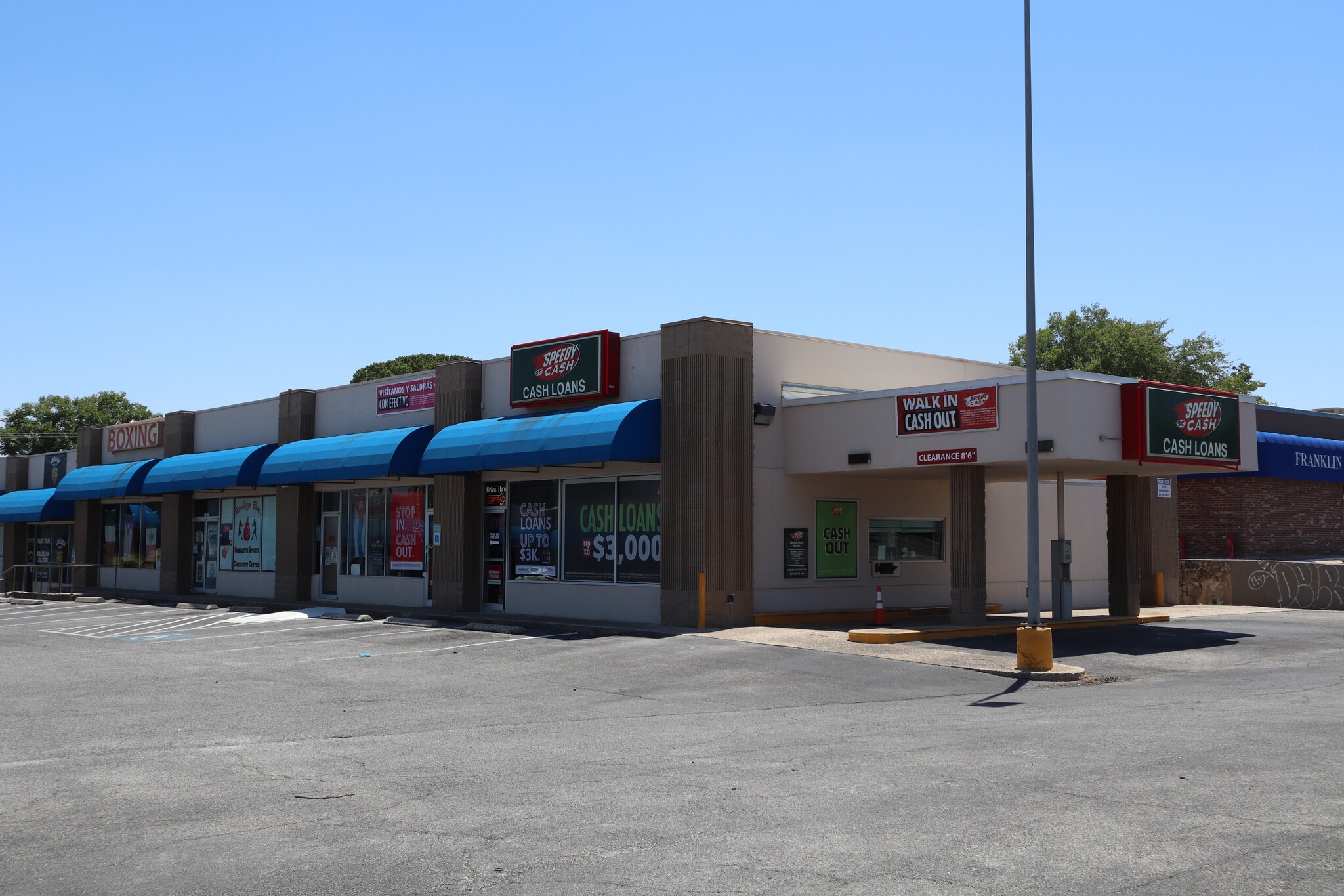 12804-12826 Nacogdoches Rd, San Antonio, TX for lease Building Photo- Image 1 of 6