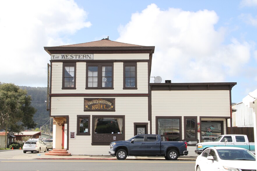 11201 CA-1, Point Reyes Station, CA for sale - Primary Photo - Image 1 of 10