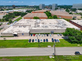 More details for 8888 Governors Row, Dallas, TX - Industrial for Sale