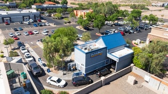 Dutch Bros. Coffee - Drive Through Restaurant