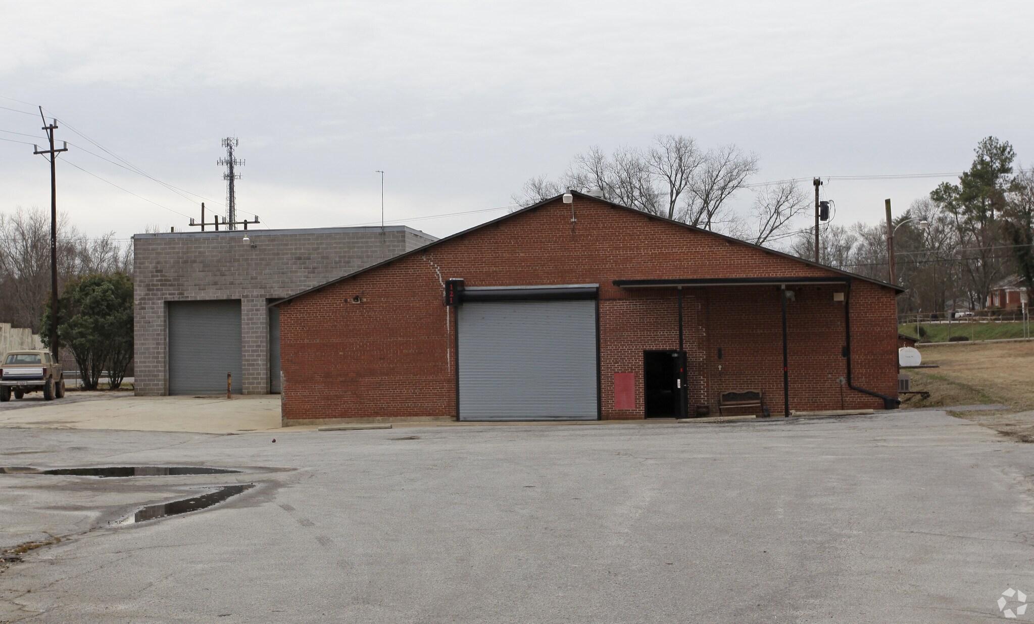 121 Brooklyn Ave, Anderson, SC for sale Primary Photo- Image 1 of 1