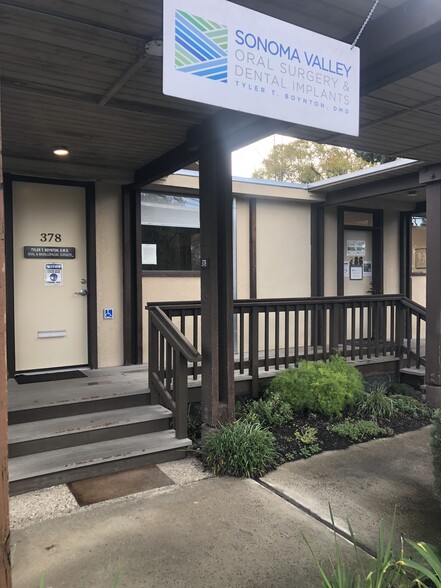 382 Perkins St, Sonoma, CA for lease - Building Photo - Image 1 of 18