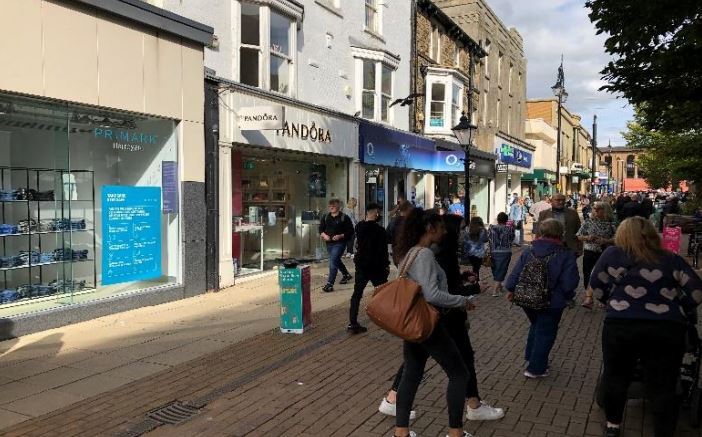 32-34 Cambridge St, Harrogate for sale - Primary Photo - Image 1 of 1