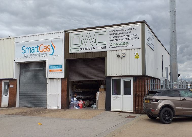 Hedon Rd, Hull, NHS HU9 1NJ