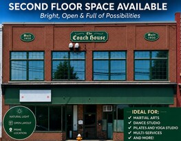 Retail / Commercial Building - Commercial Real Estate