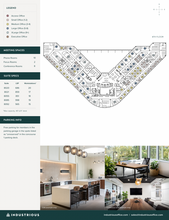 1 Concourse Pky NE, Atlanta, GA for lease Floor Plan- Image 2 of 7