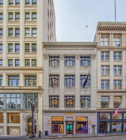 225 Post St, San Francisco, CA for lease - Building Photo - Image 1 of 4